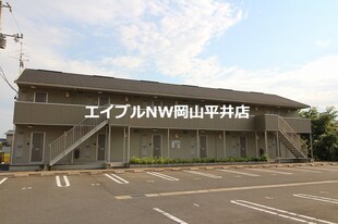 セジュール瀬戸下　Ｂ棟の物件外観写真